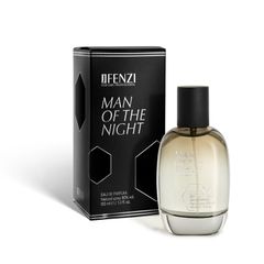 La Nuit De L'Homme Alternative - Eau De Parfum 100ml - JFenzi Man Of The Night Men