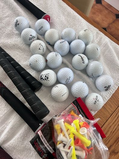 starter golf set