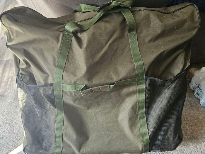 Fishing bed bundle