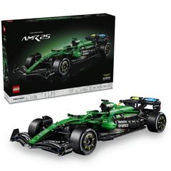 LEGO Technic 42240 Aston Martin Aramco AMR25 F1