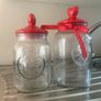 Storage jars Lott Image 3