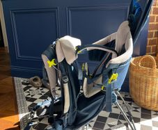 Deuter Kid Comfort Child Carrier