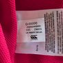 Lions Rugby Men's Canterbury Jersey Size 4XL xxxxl Image 7