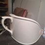 Savers Slipper Bed Pan 1920s Antique Image 3