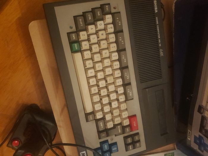 MSX 64k Toshiba
