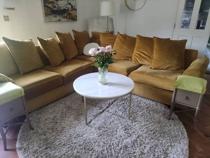 corner sofa