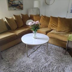 corner sofa