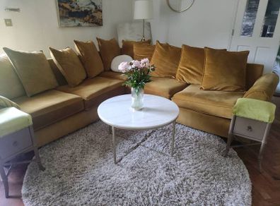 corner sofa