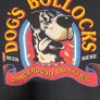 Vintage dogs b#ll#x t shirt size XL Image 2