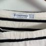 Stradivarius ladies cotton striped top Image 3