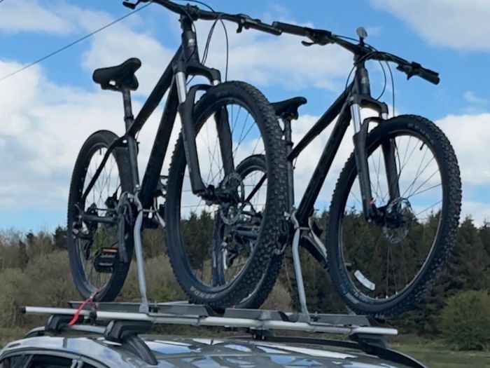 Bike rack