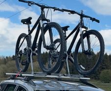 Bike rack