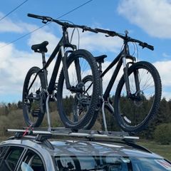 Bike rack