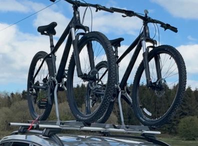 Bike rack