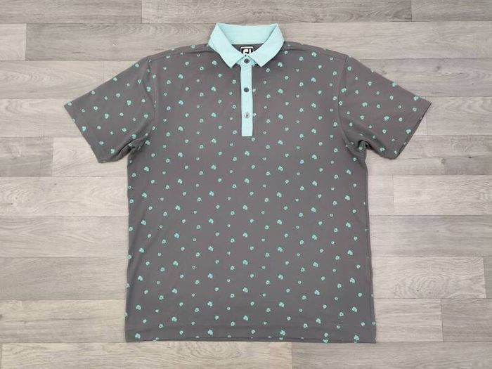 Footjoy FJ Golf Polo Shirt Mens XL