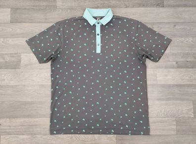 Footjoy FJ Golf Polo Shirt Mens XL