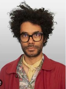 Richard Ayoade