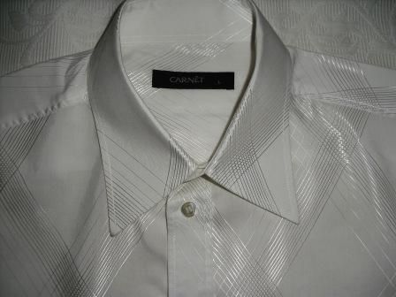 Dress Shirt Carnét Brand. Large