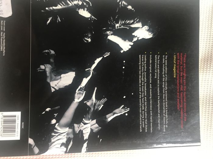U2 - Into The Heart - The Stories Behind Every Song