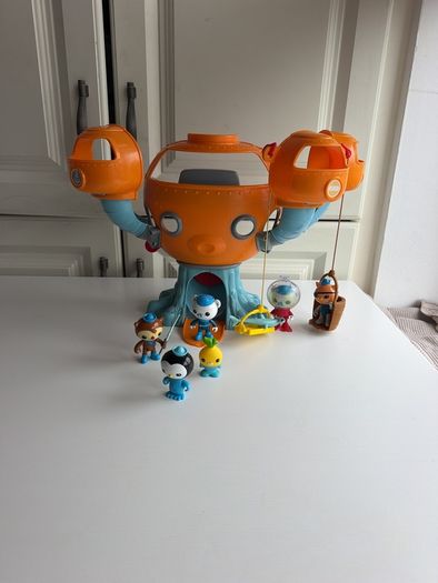 Octonauts Bundle