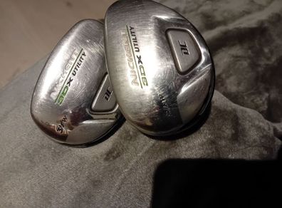 Nickent 3DX Utilitys Stiff Flex