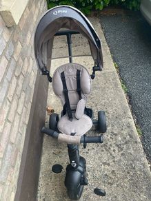 Folding Trike