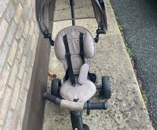 Folding Trike