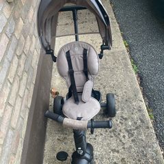Folding Trike