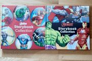 2 Avengers Storybook Collection