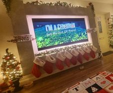 TV Wall
