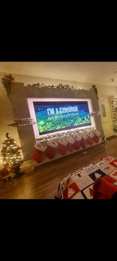 TV Wall