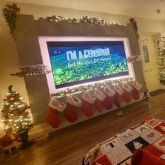 TV Wall
