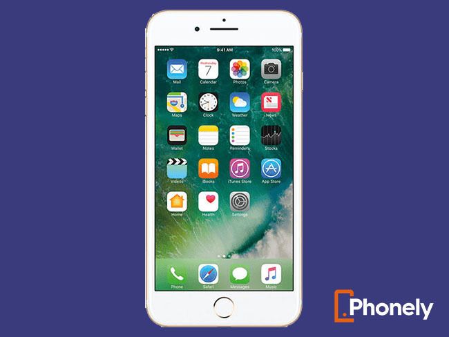 Refurbished iPhone 7 Plus +Free Shipping +Warranty