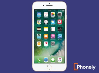Refurbished iPhone 7 Plus +Free Shipping +Warranty