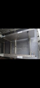 delivery van shelving