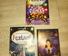 Christmas activity book