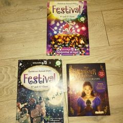 Christmas activity book