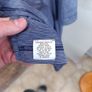 Peter Millar Striped Golf Polo Shirt Mens XL Image 5