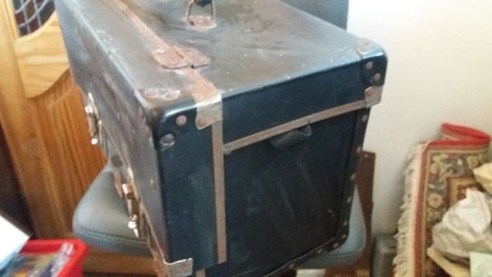 Old Carrying Case