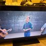 Walker 43 inch Smart TV Full HD Image 4