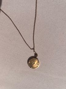 MK pendant