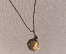 MK pendant