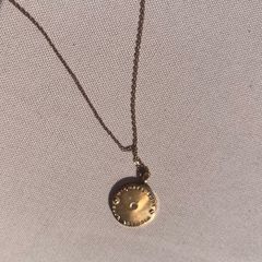 MK pendant