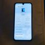 Samsung Galaxy A17 - 128GB - Black - Dual SIM - Defect - Works Image 2