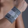 Compression Wrist Support Band Size M Adjustable Sports Brace Image 4