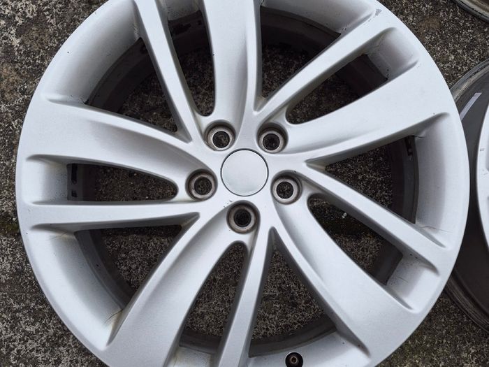 Set of 4 Genuine Opel Mokka 18 Alloy Wheels (5x105)  Delivery
