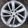 Set of 4 Genuine Opel Mokka 18 Alloy Wheels (5x105)  Delivery Image 3