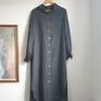 Oska Style Linen Dress Image 5