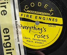 Fire Engines Get Up And Use Me