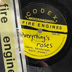 Fire Engines Get Up And Use Me